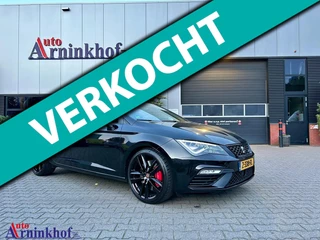 SEAT Leon 2.0 TSI CUPRA 300
