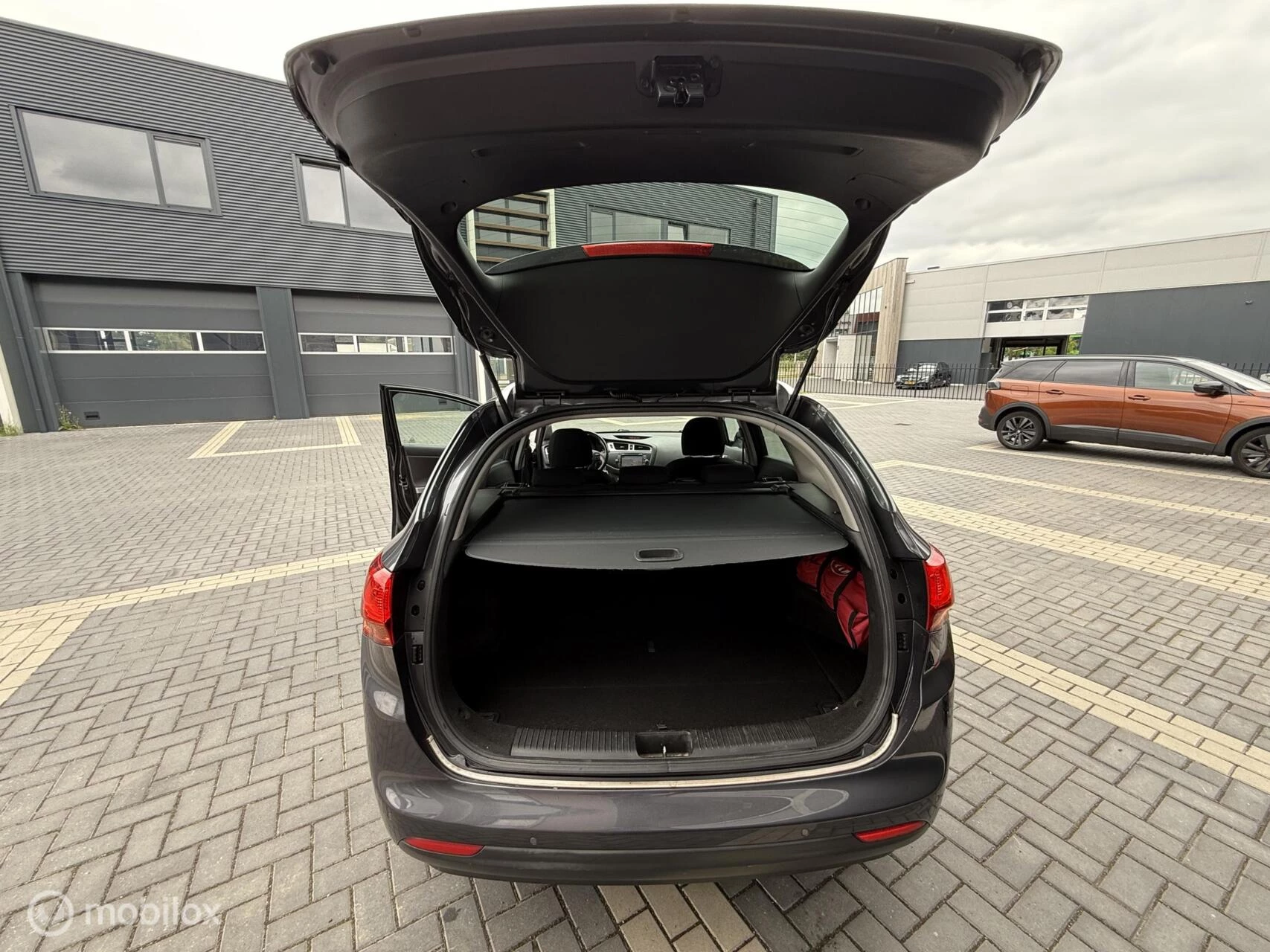 Hoofdafbeelding Kia cee'd
