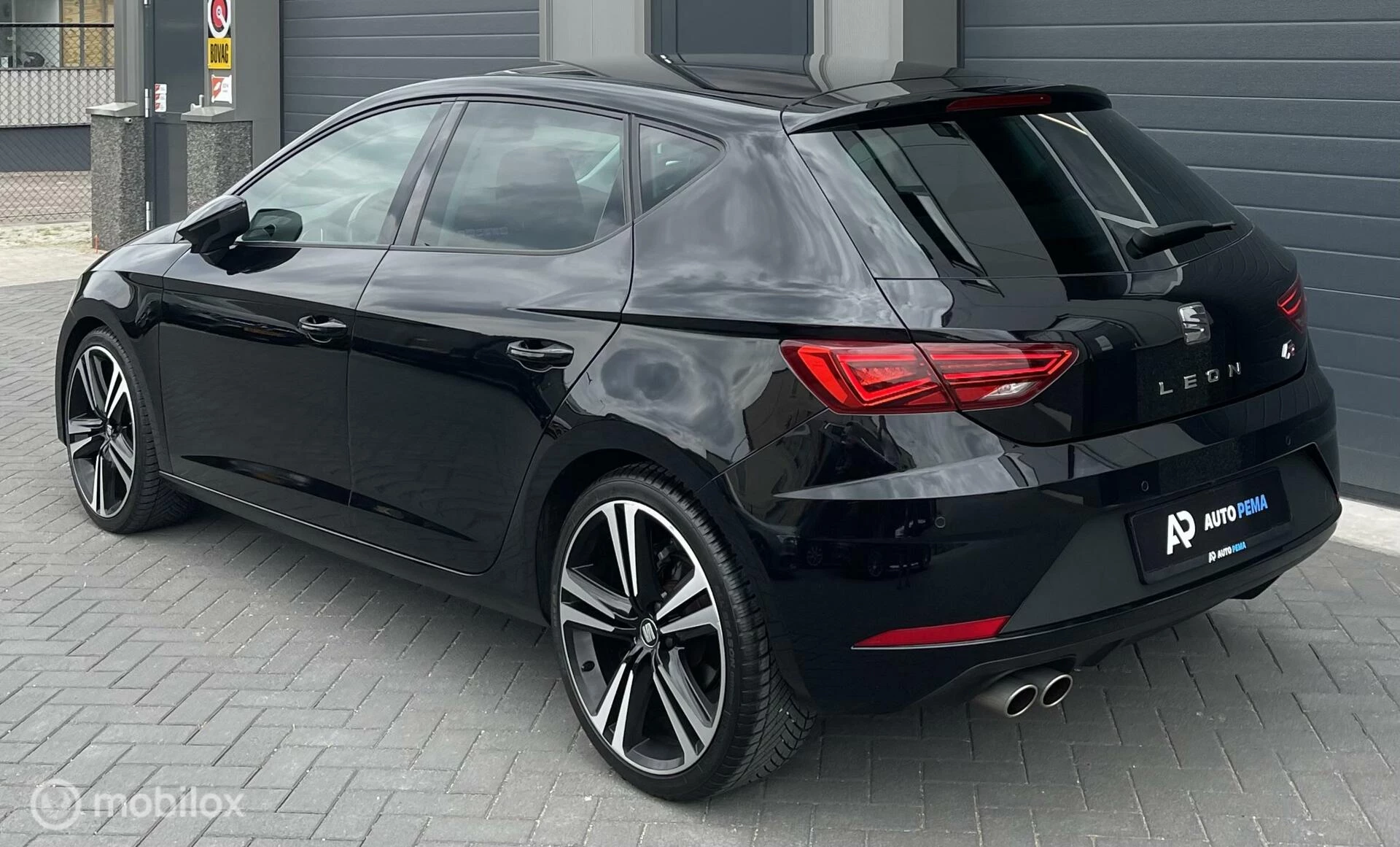 Hoofdafbeelding SEAT Leon