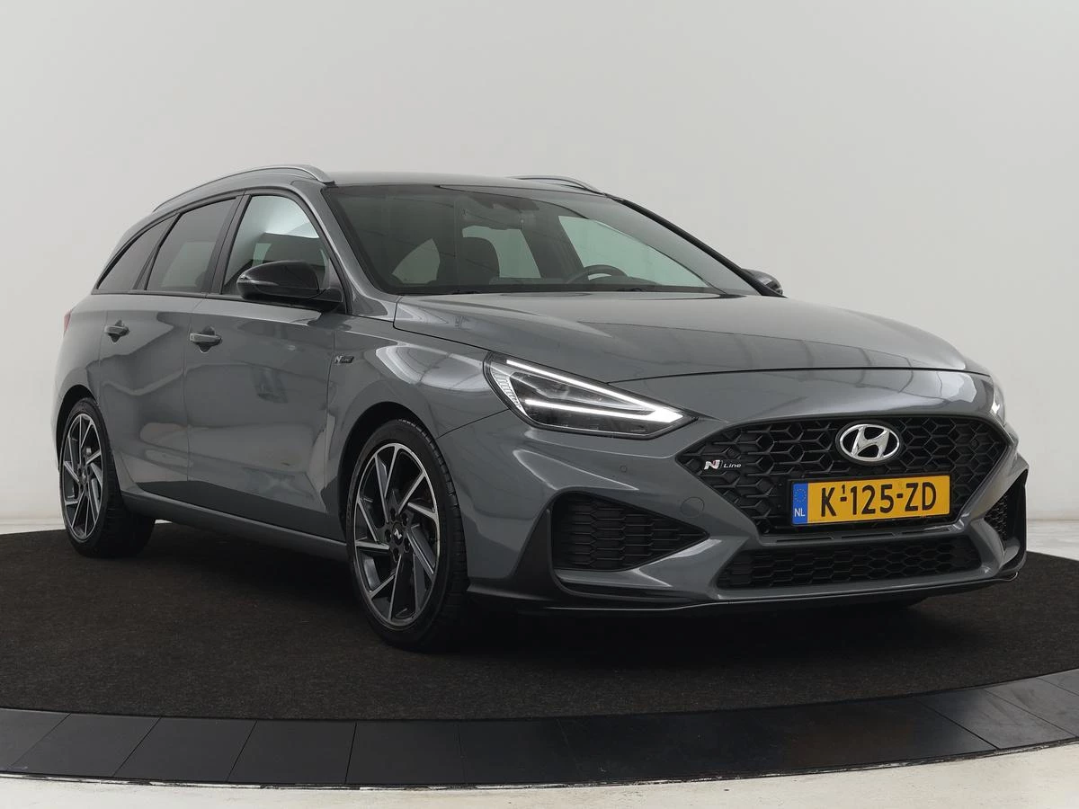 Hoofdafbeelding Hyundai i30