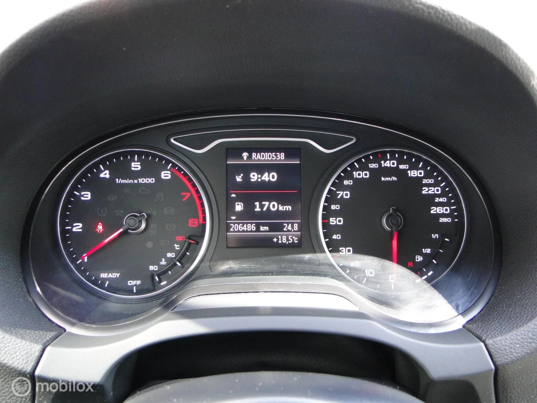 Hoofdafbeelding Audi A3