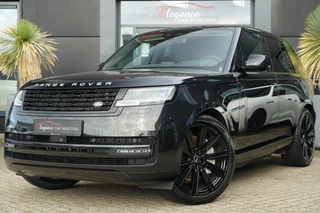 Hoofdafbeelding Land Rover Range Rover Land Rover Range Rover 3.0 P460e HSE PHEV 460pk Panoramadak/360Camera/Meridian3D
