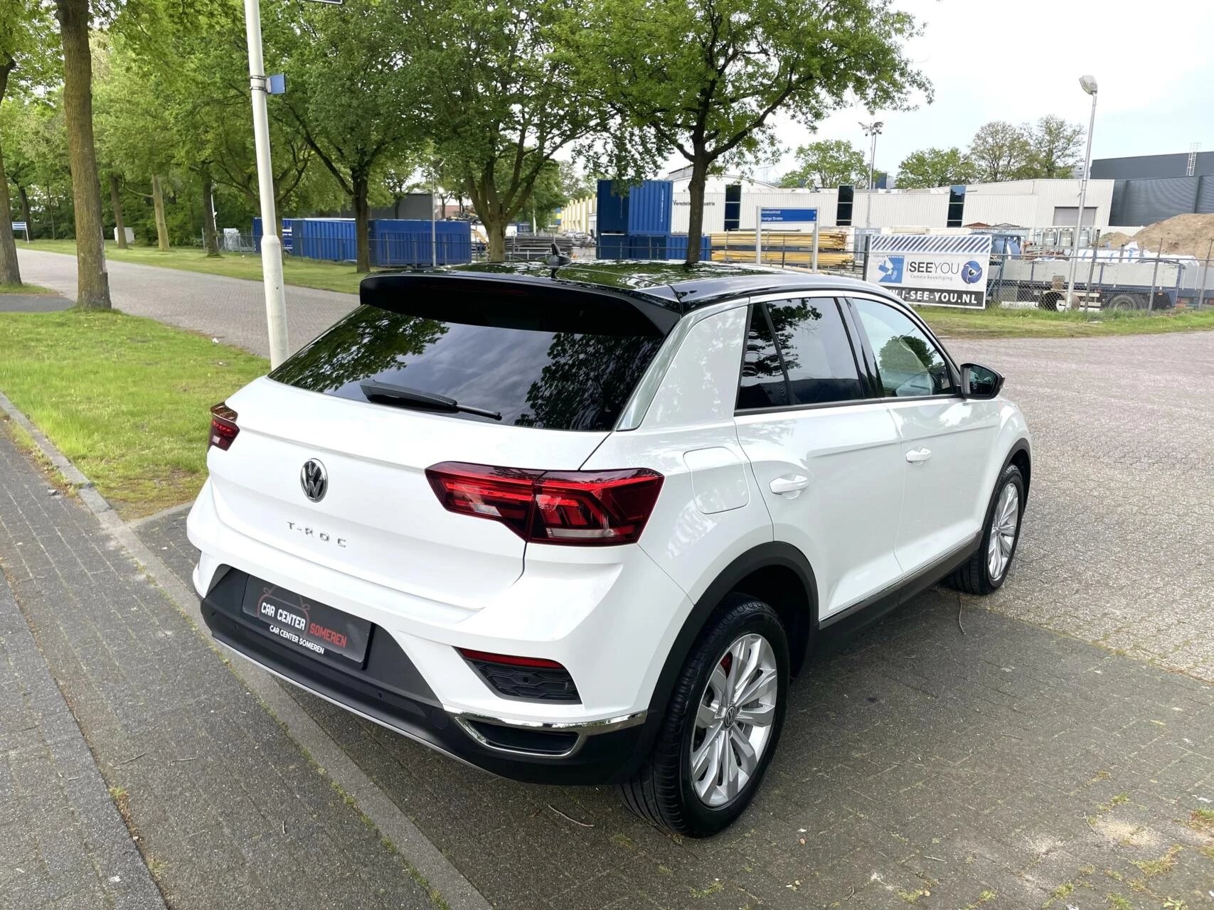 Hoofdafbeelding Volkswagen T-Roc