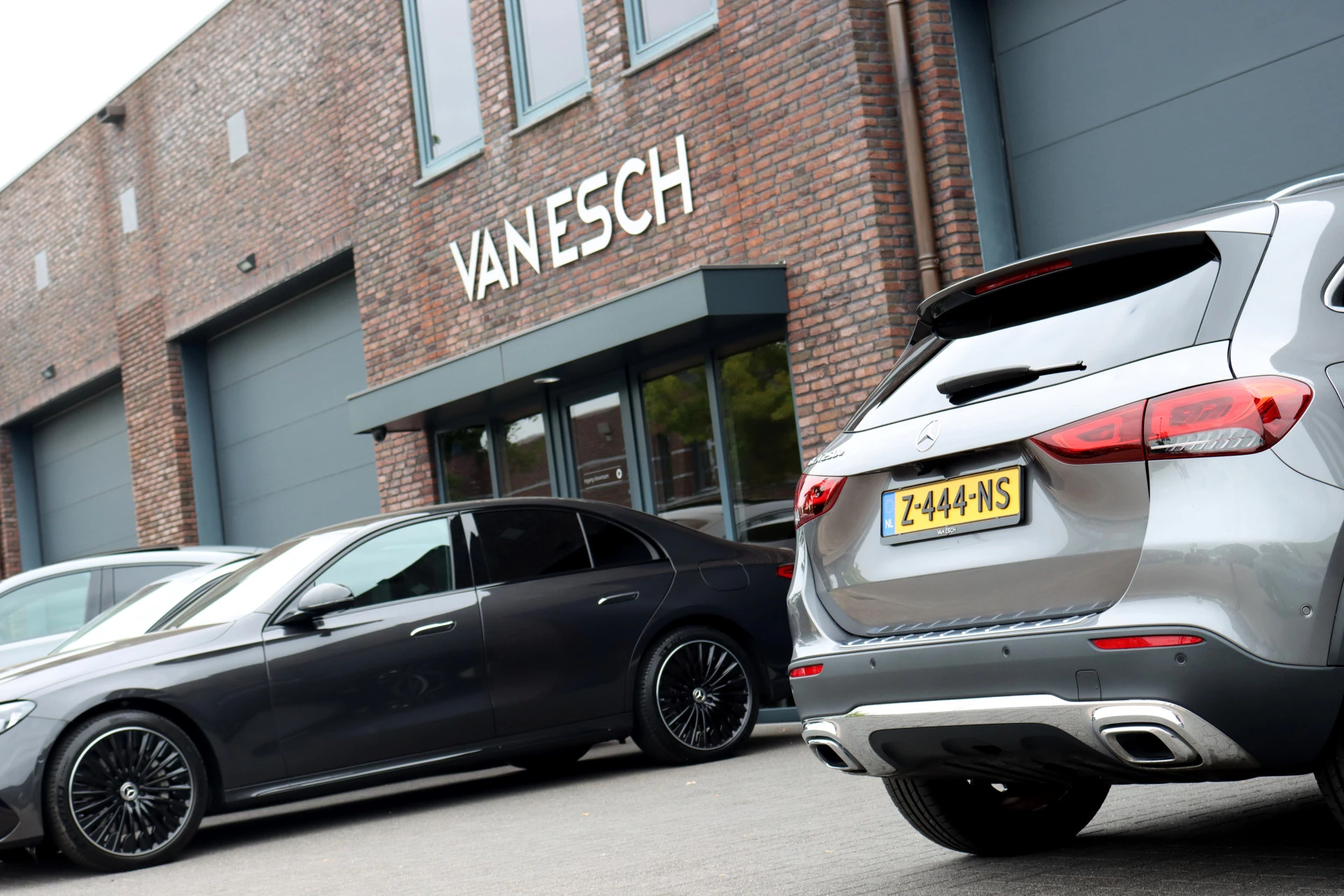 Hoofdafbeelding Mercedes-Benz GLA