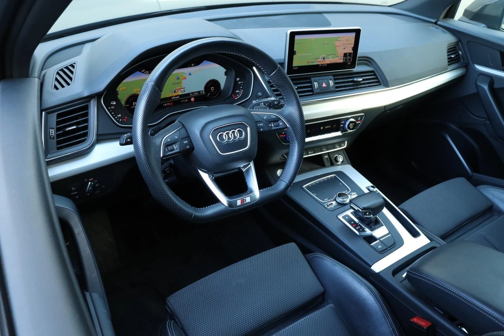 Hoofdafbeelding Audi Q5