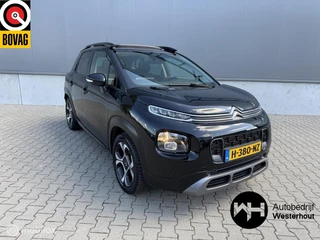 Citroen C3 Aircross 1.2 PureTech S&S Shine|PANO|NIEUWE APK|AUTOMAAT