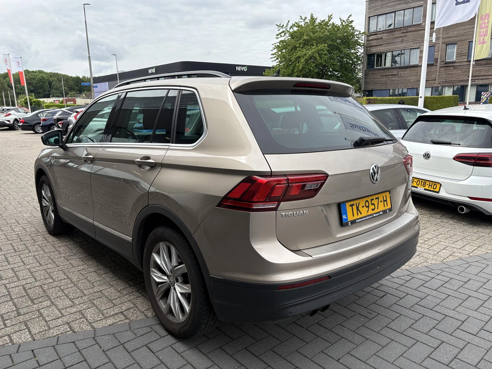 Hoofdafbeelding Volkswagen Tiguan