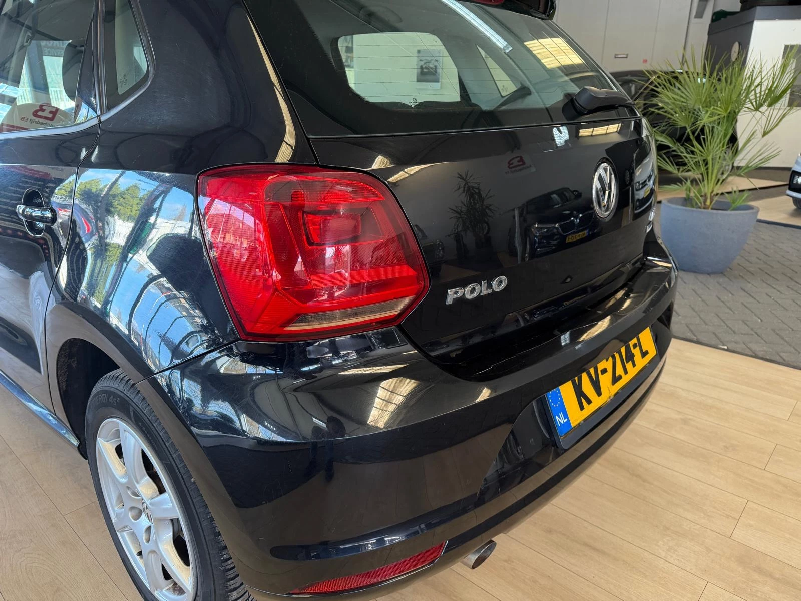 Hoofdafbeelding Volkswagen Polo