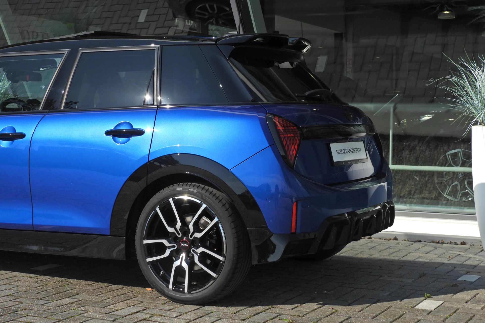 Hoofdafbeelding MINI 5-deurs