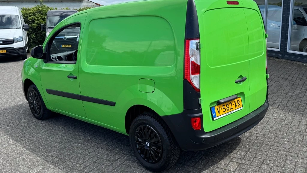 Hoofdafbeelding Renault Kangoo