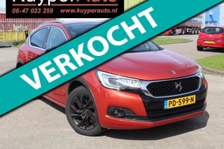 DS 4 Crossback 1.6 THP Chic automaat navi camera nap