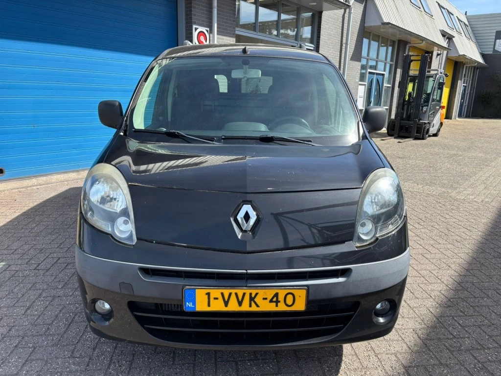 Hoofdafbeelding Renault Kangoo