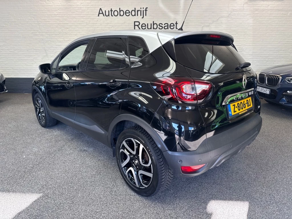 Hoofdafbeelding Renault Captur
