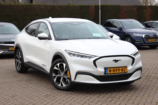 Ford Mustang Mach-E Extended RWD 98 kWh / SOH 93,4% / 360Camera / Leder / 18'' / Keyless / DAB / B&O / Stoelverwarming / ACC