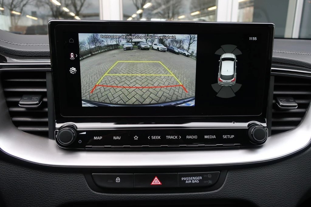 Hoofdafbeelding Kia XCeed