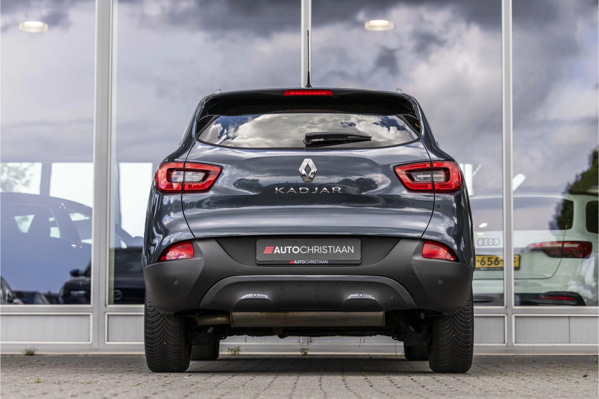 Hoofdafbeelding Renault Kadjar