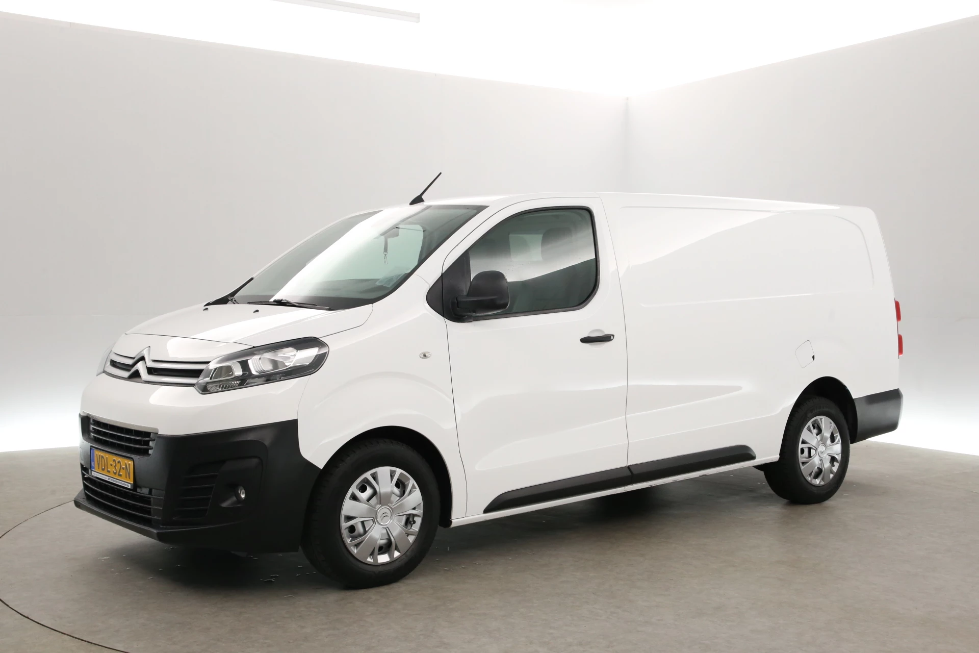 Hoofdafbeelding Citroën Jumpy