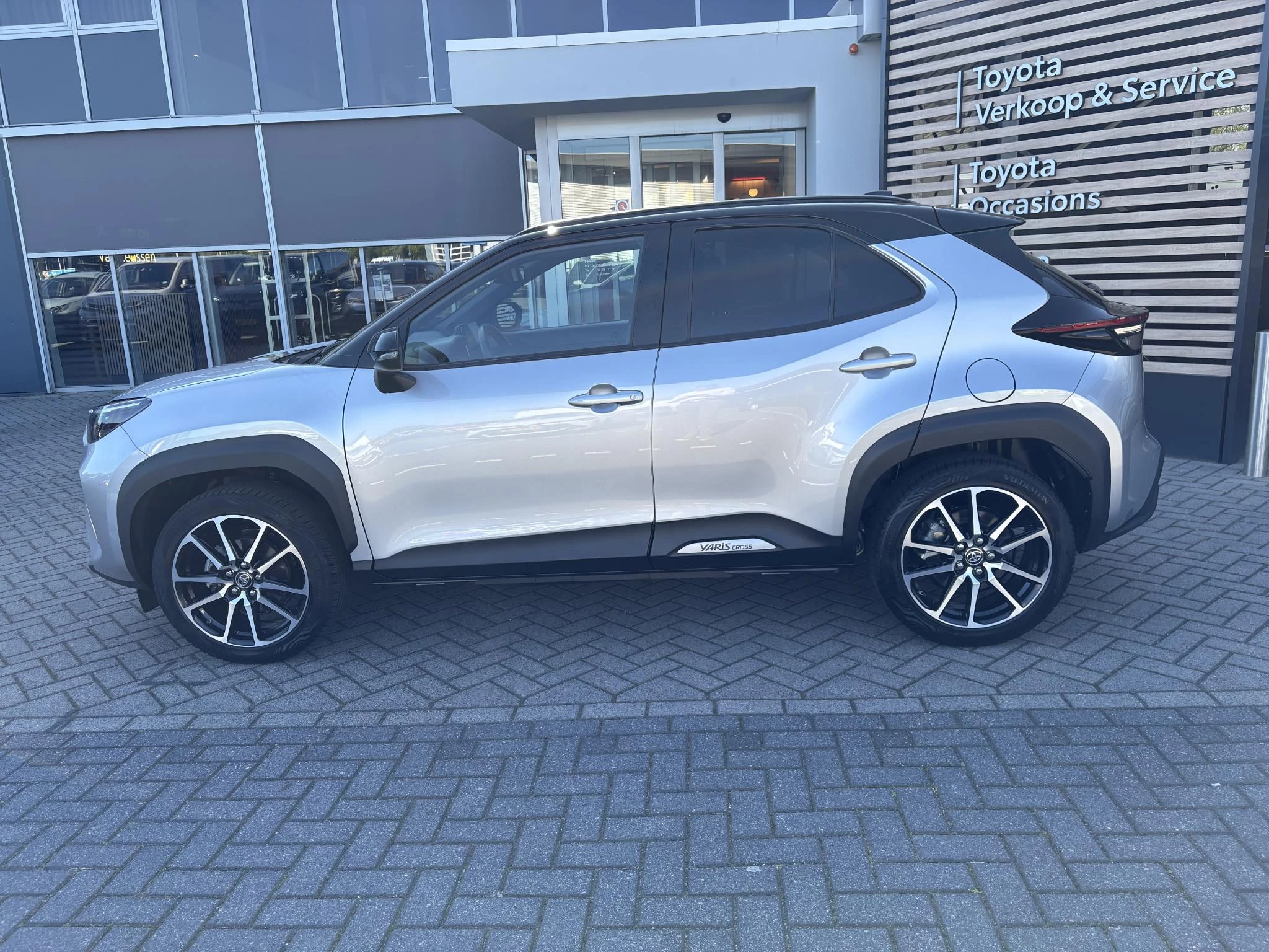 Hoofdafbeelding Toyota Yaris Cross