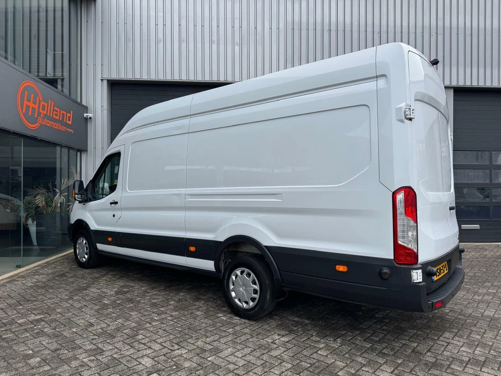 Hoofdafbeelding Ford Transit