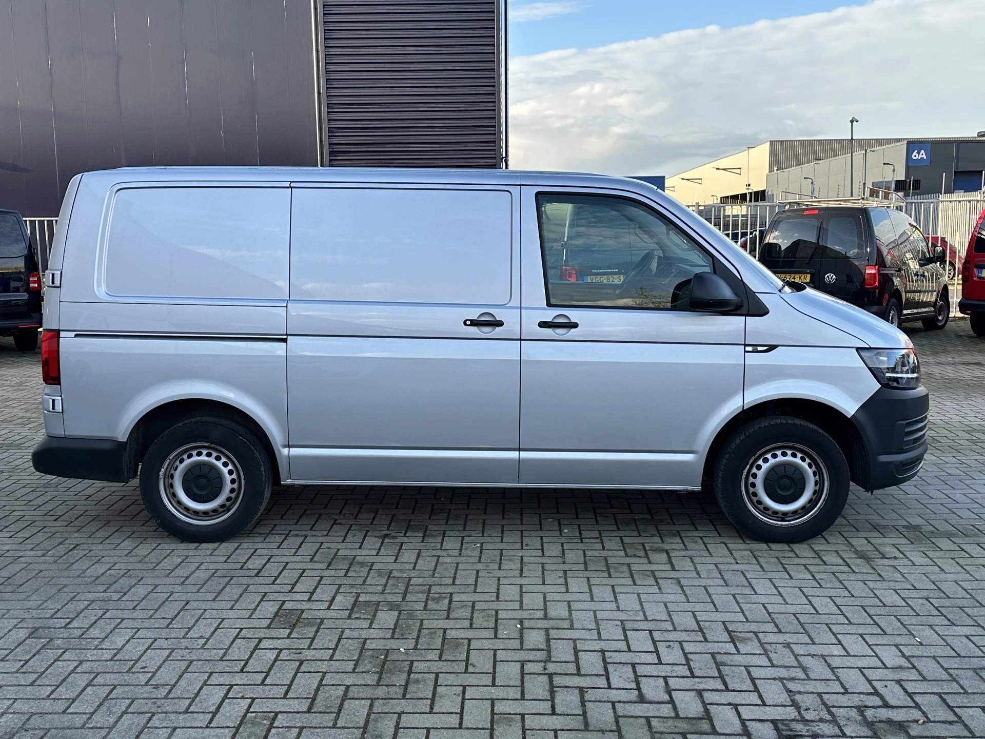 Hoofdafbeelding Volkswagen Transporter