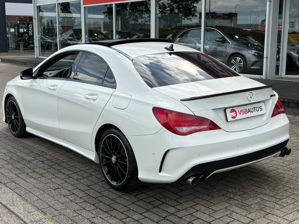Mercedes-Benz CLA