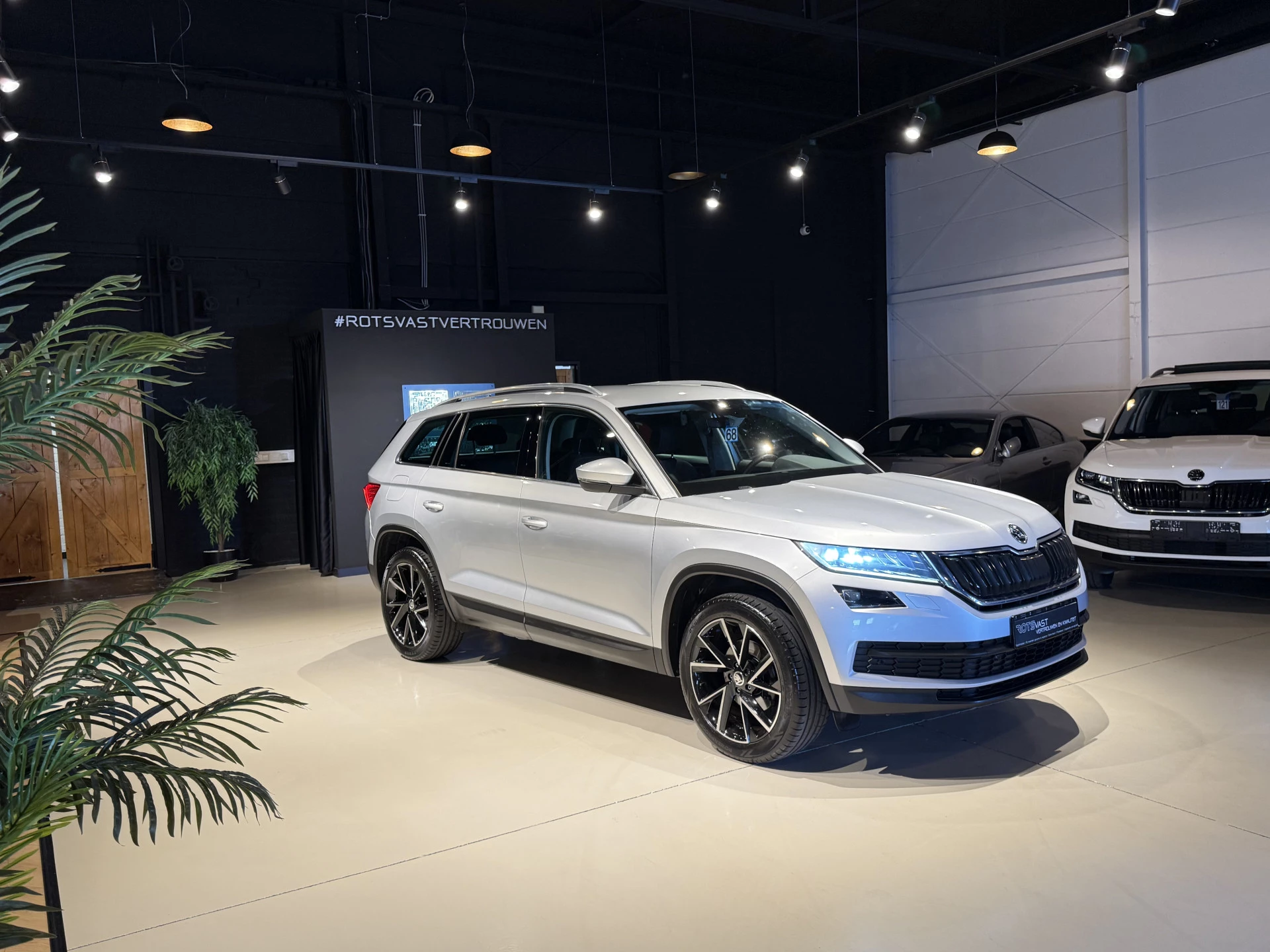 Hoofdafbeelding Škoda Kodiaq