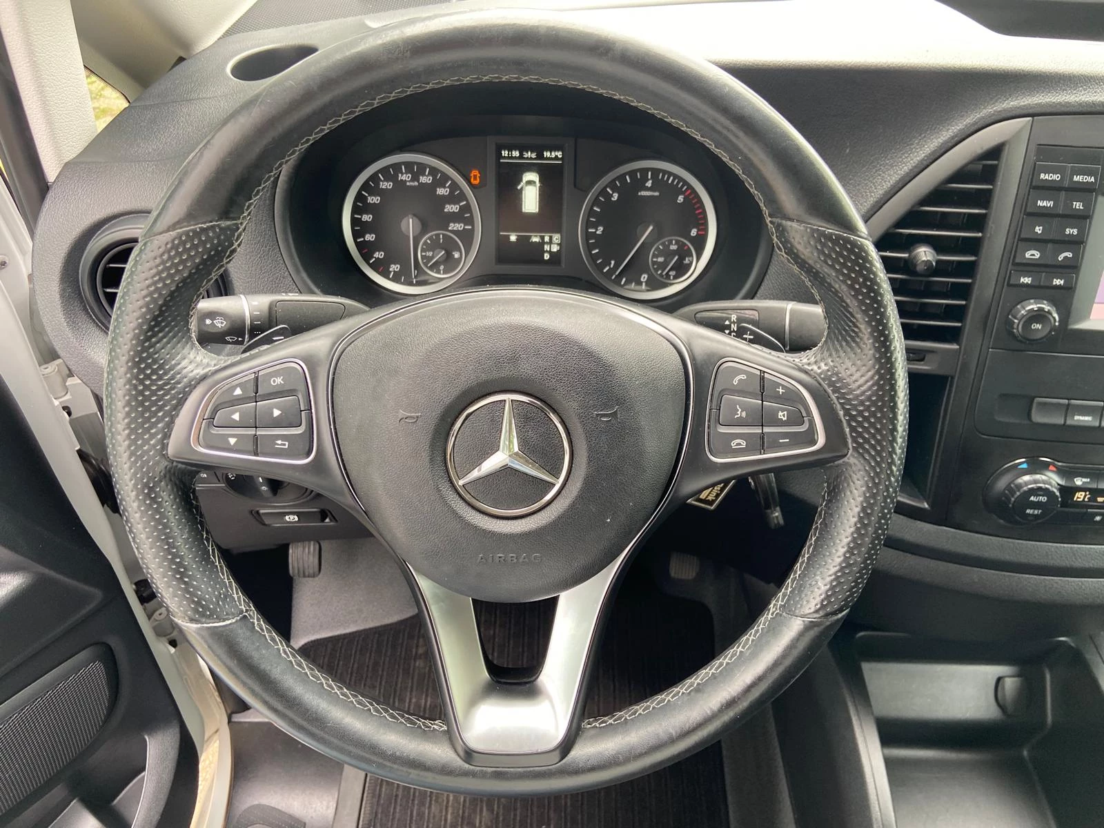 Hoofdafbeelding Mercedes-Benz Vito