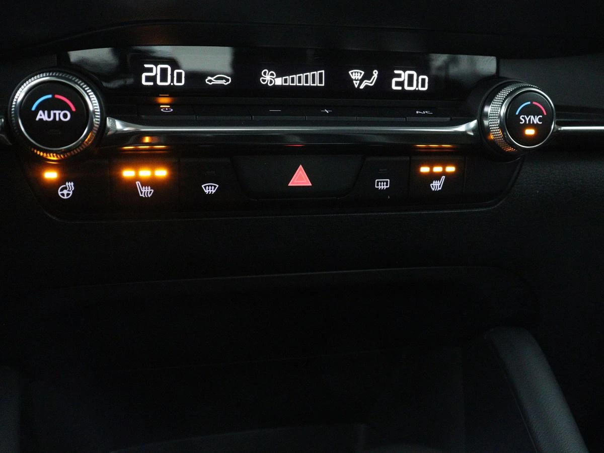 Hoofdafbeelding Mazda 3