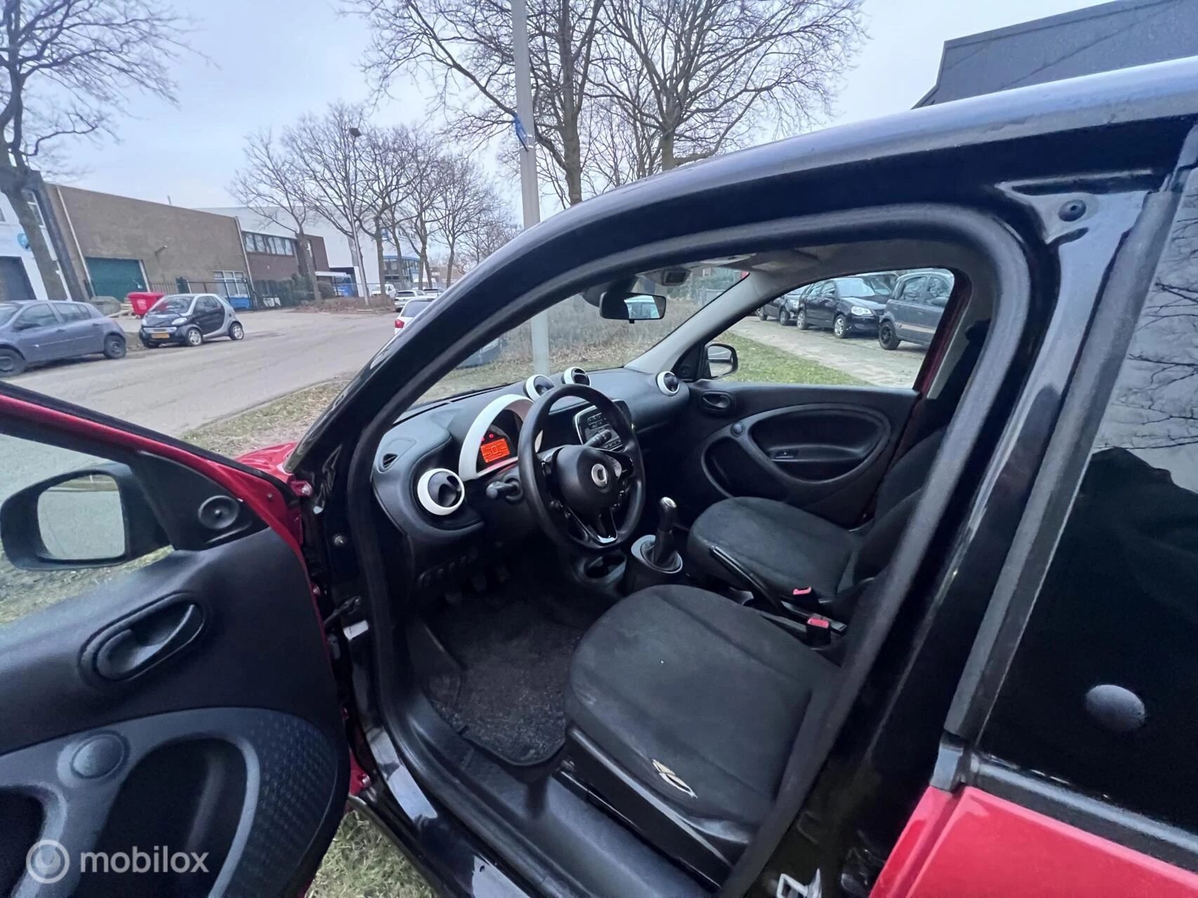 Hoofdafbeelding smart Forfour