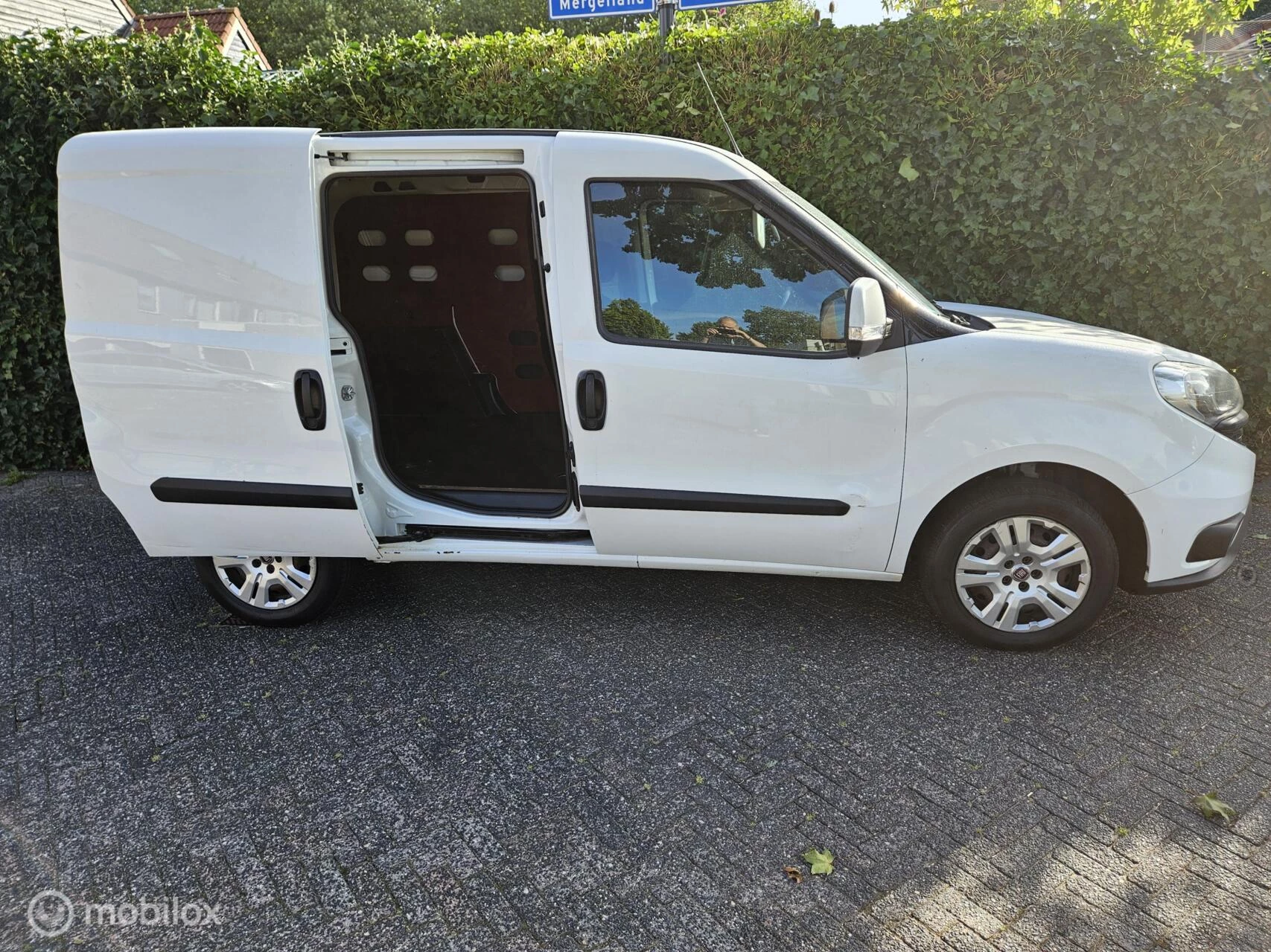 Hoofdafbeelding Fiat Doblò