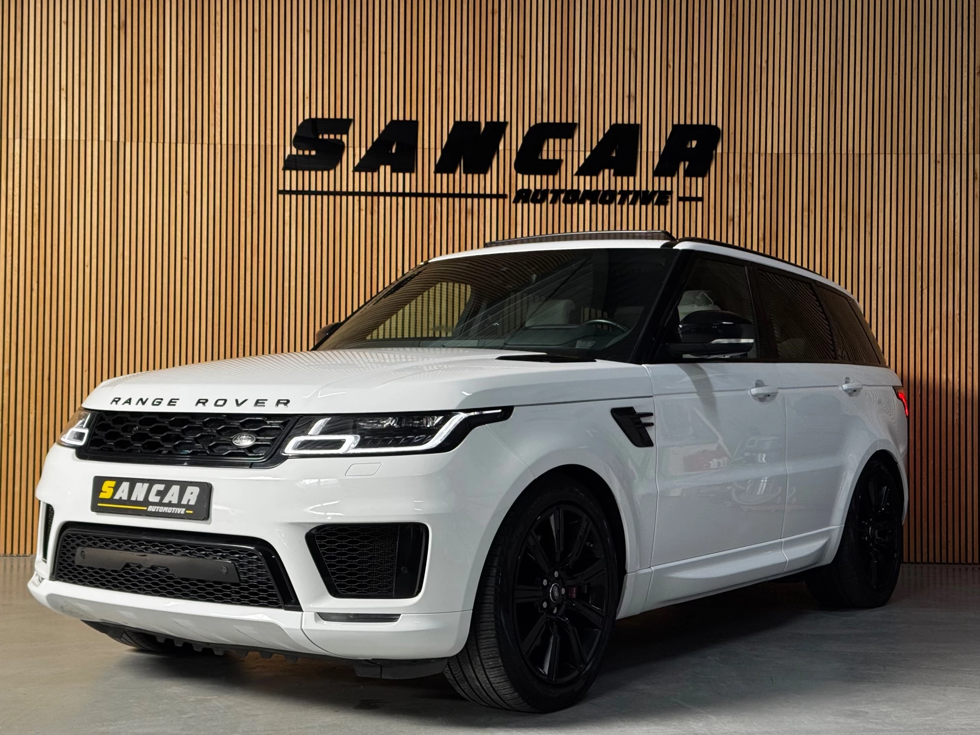 Hoofdafbeelding Land Rover Range Rover Sport