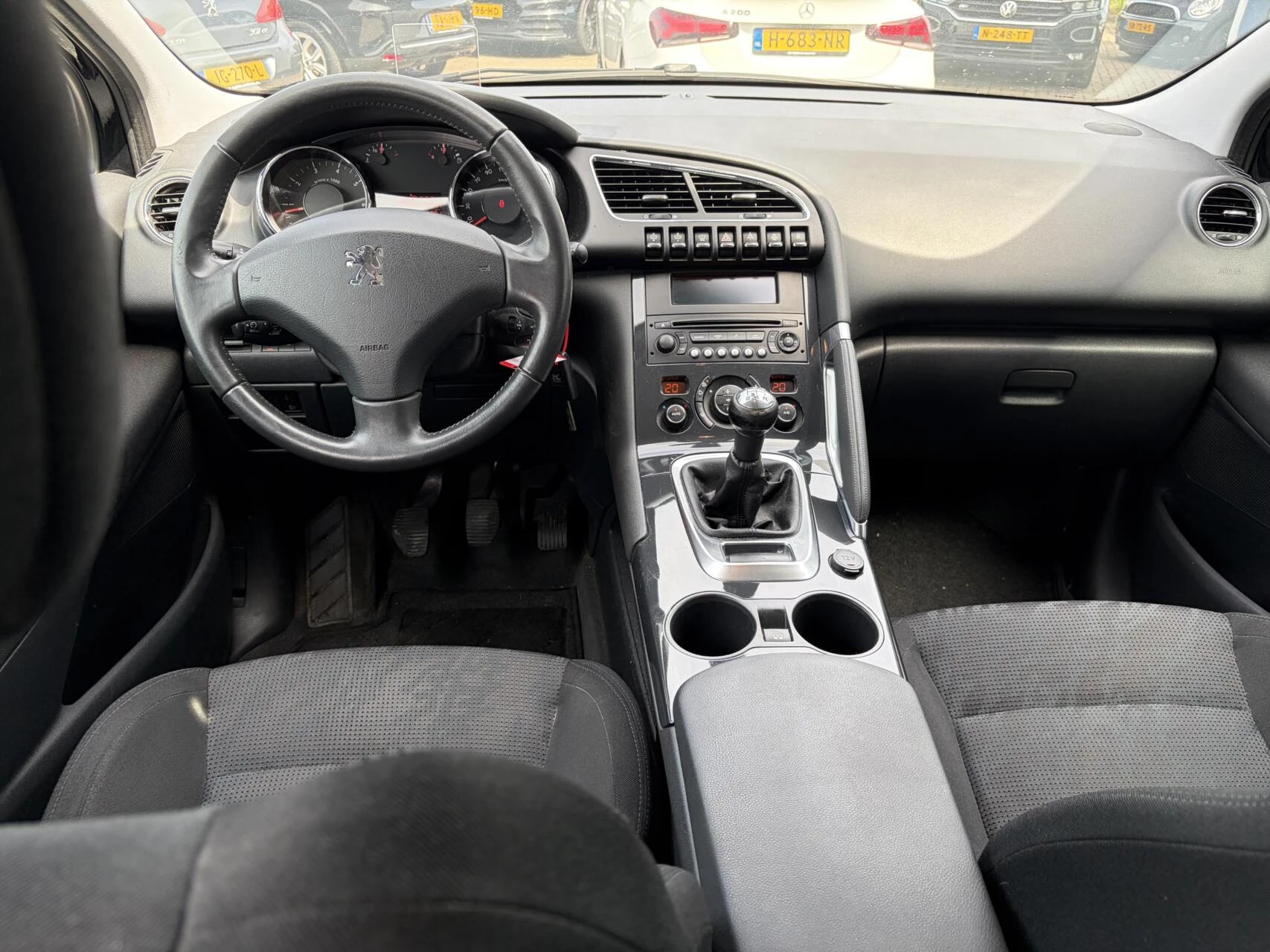 Hoofdafbeelding Peugeot 3008