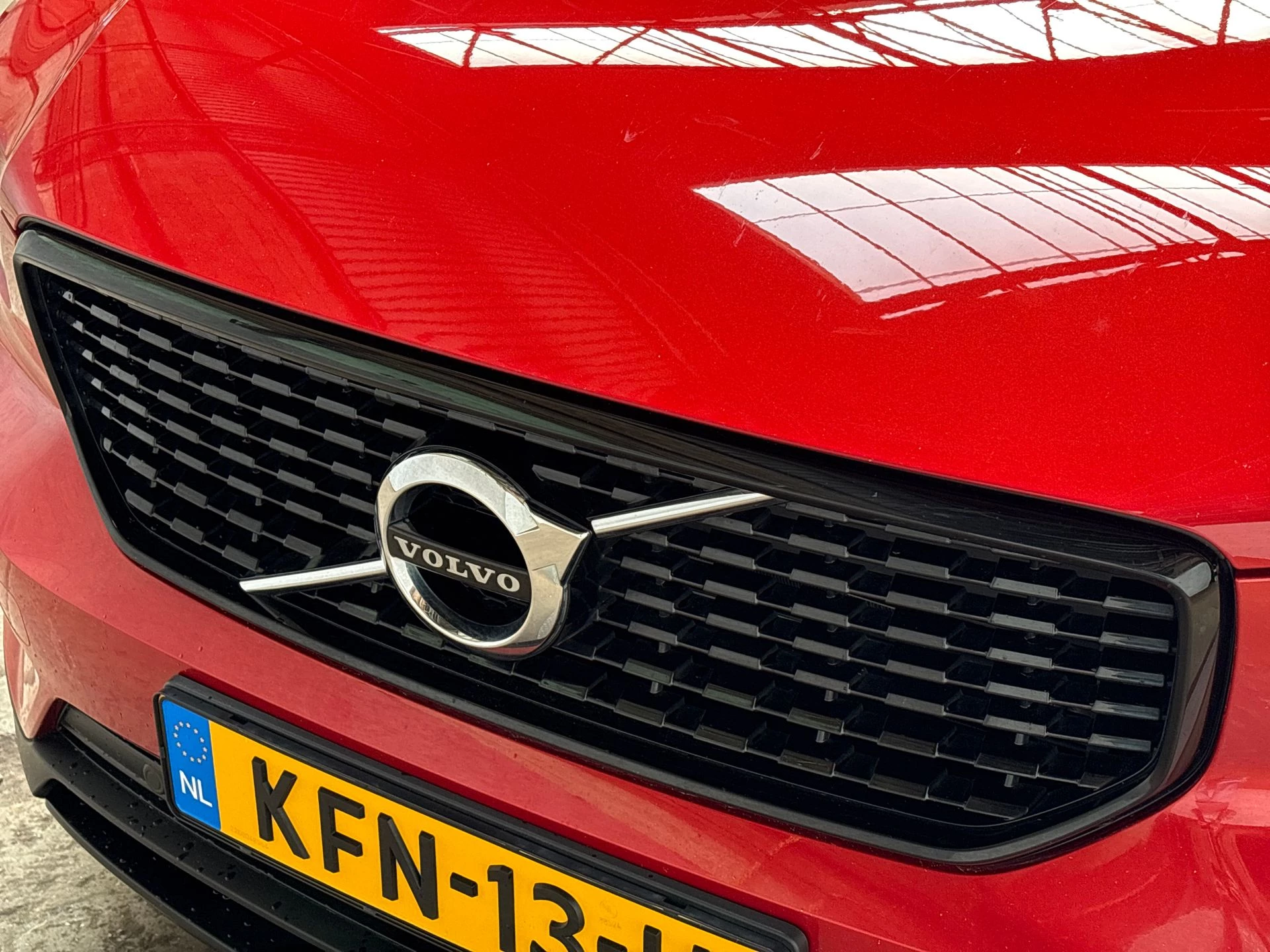 Hoofdafbeelding Volvo XC40