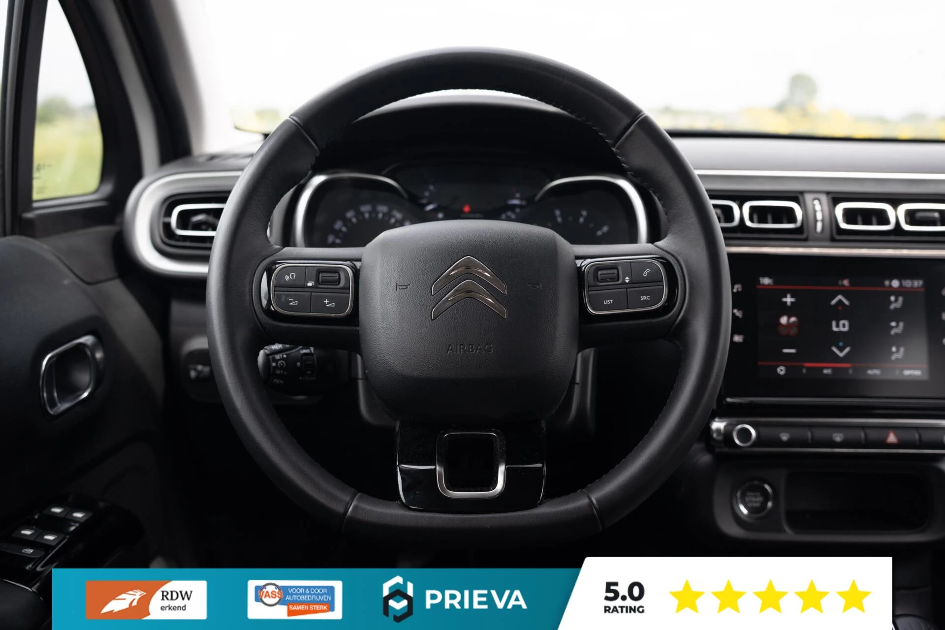 Hoofdafbeelding Citroën C3