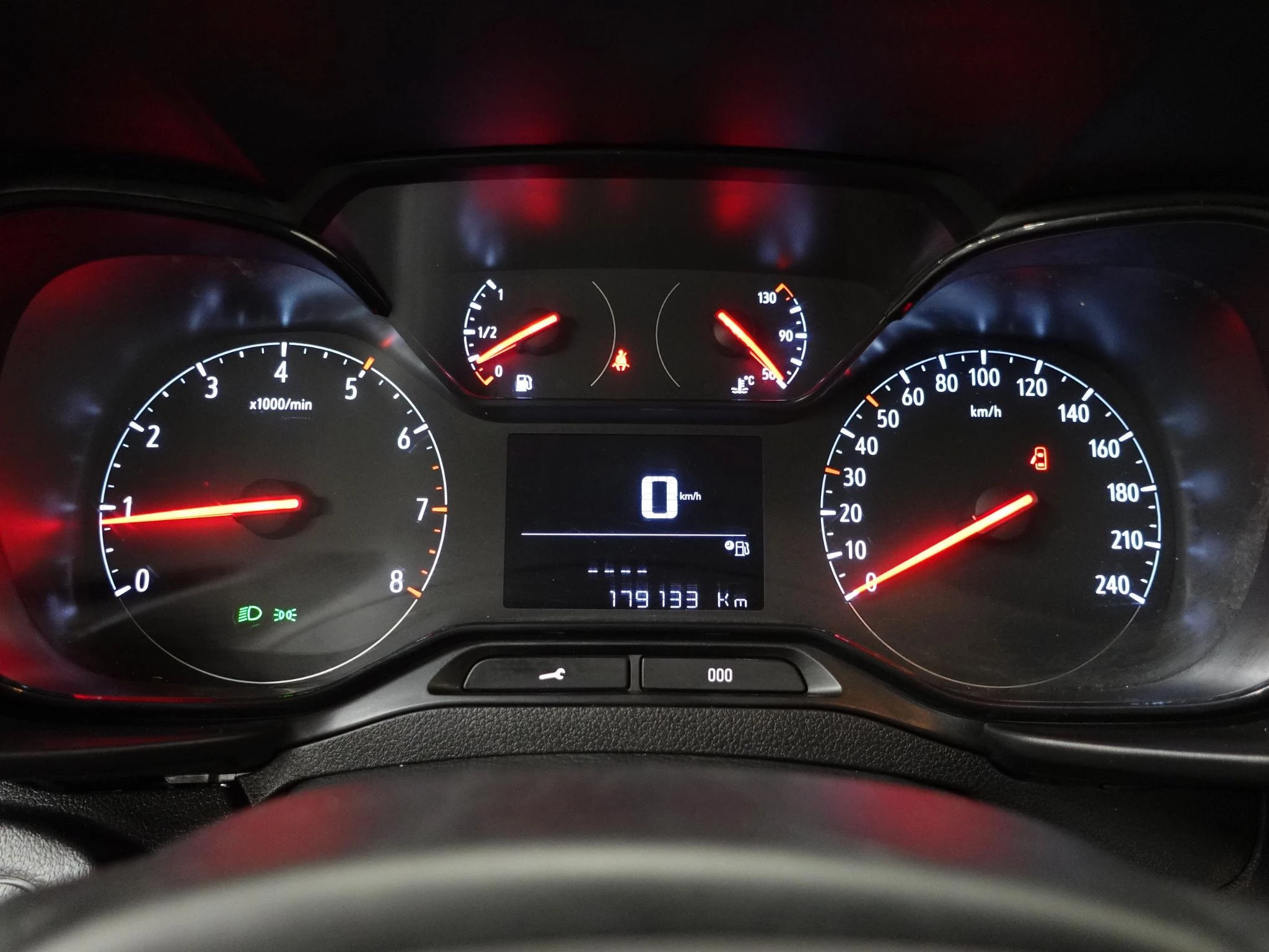 Hoofdafbeelding Opel Combo