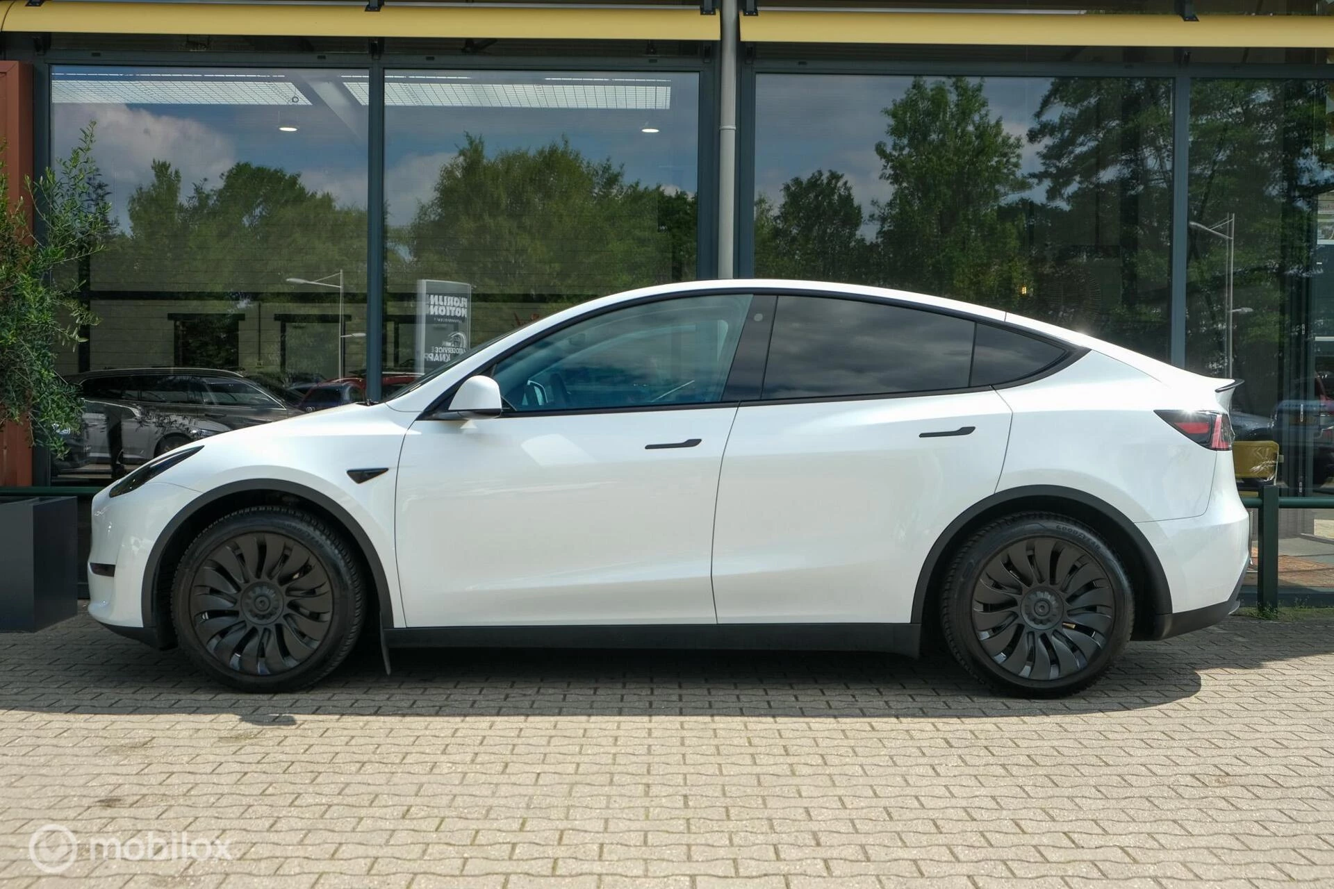 Hoofdafbeelding Tesla Model Y