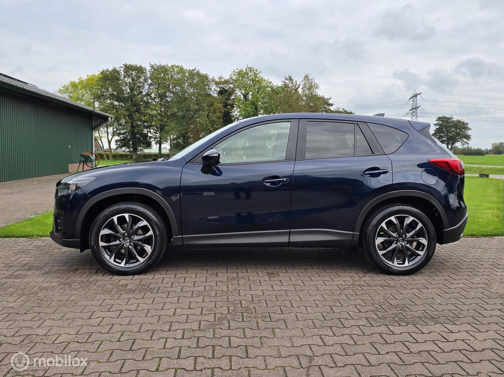 Hoofdafbeelding Mazda CX-5