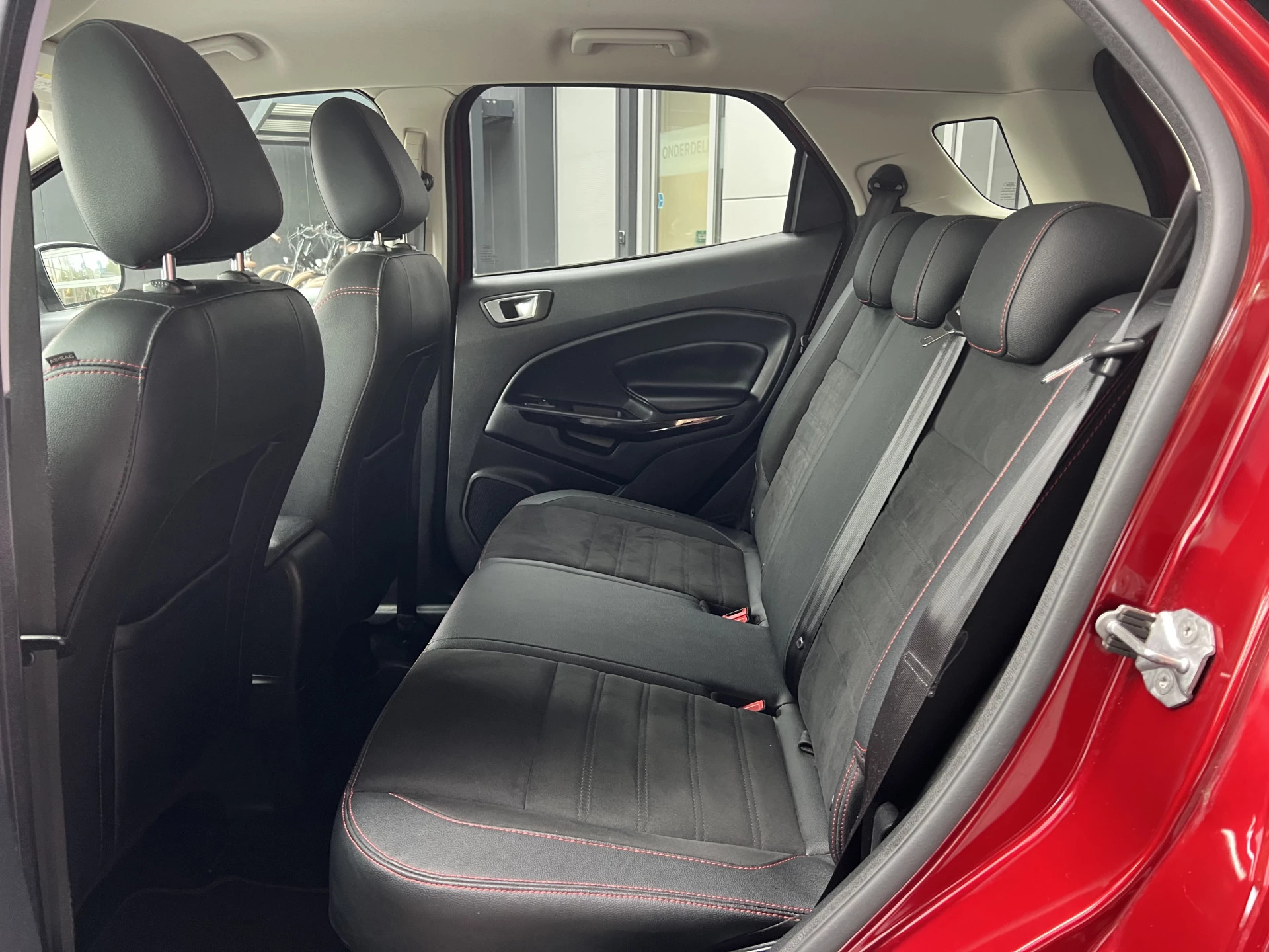 Hoofdafbeelding Ford EcoSport