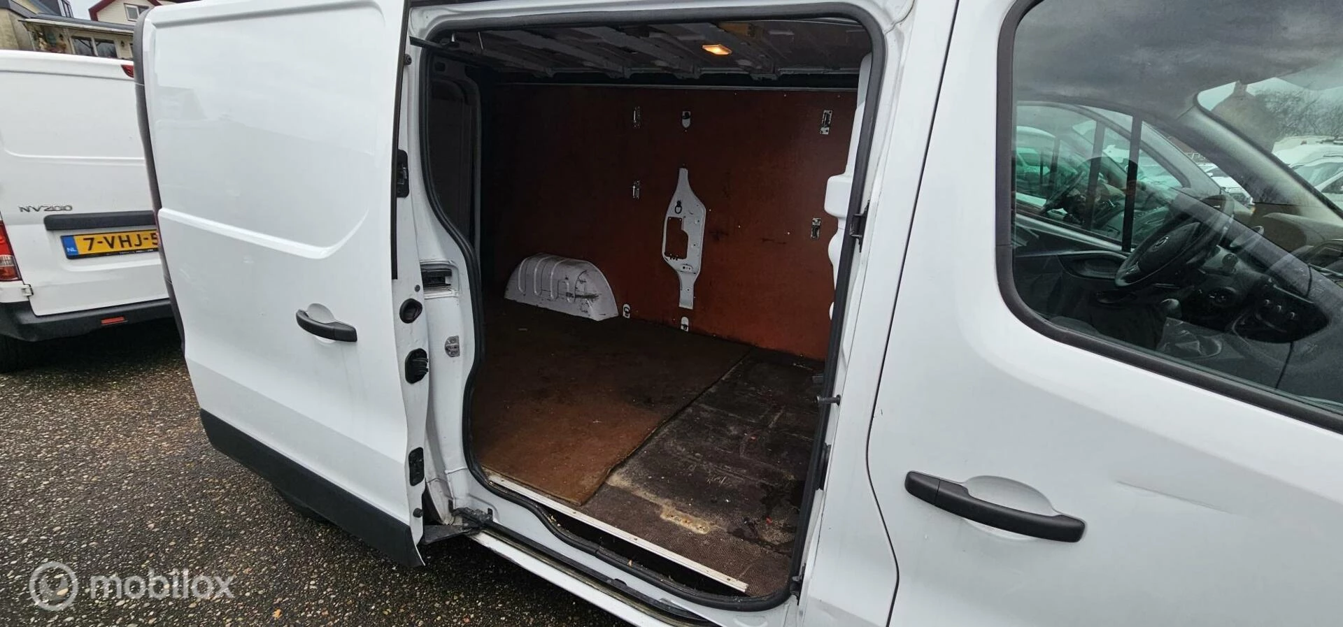 Hoofdafbeelding Opel Vivaro