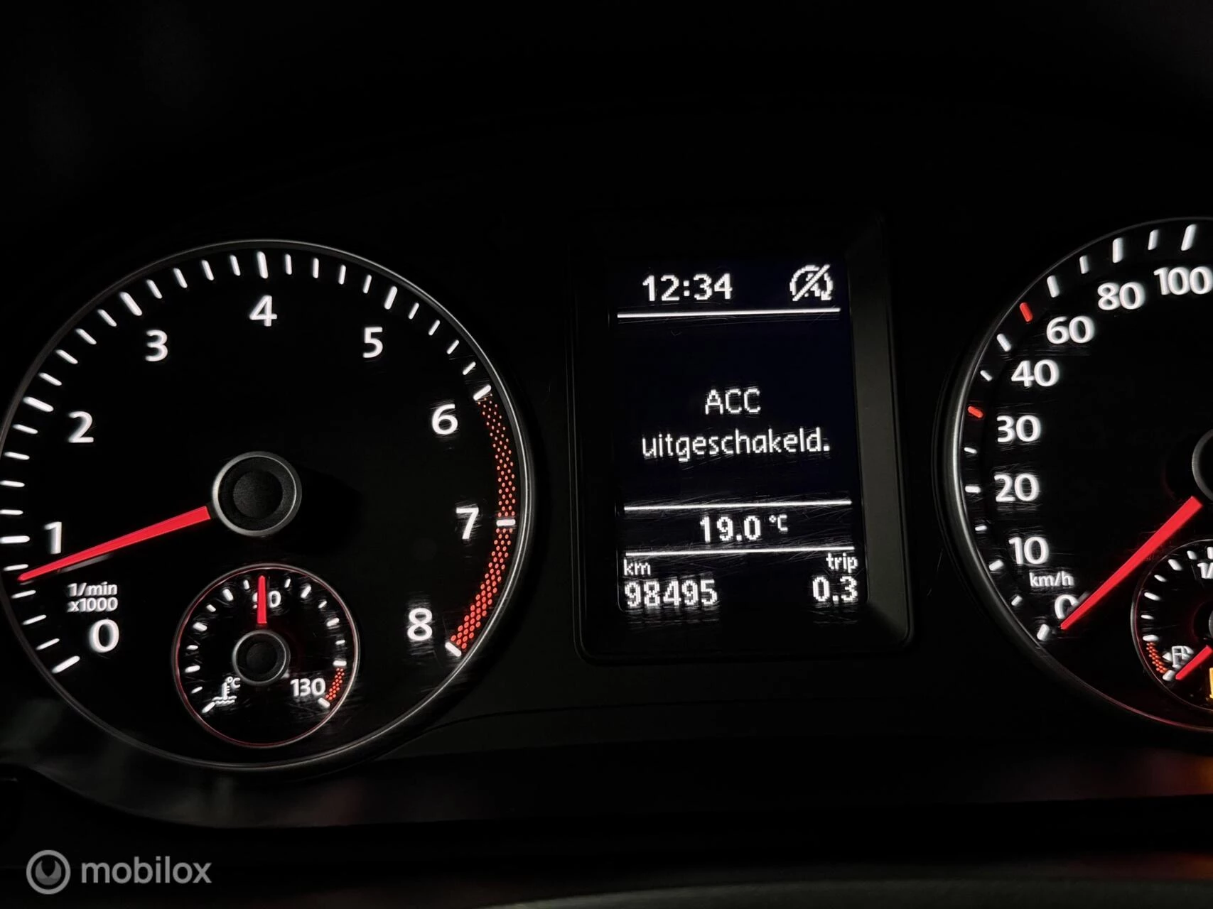 Hoofdafbeelding Volkswagen Caddy