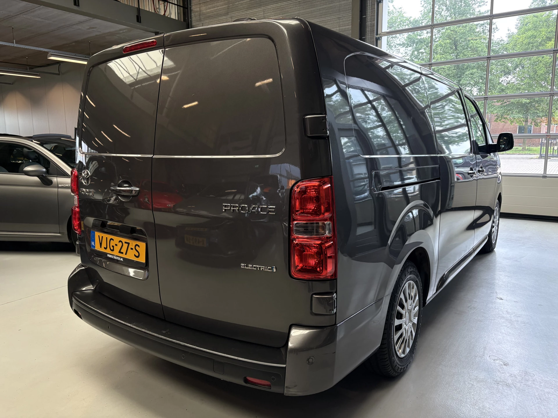 Hoofdafbeelding Toyota ProAce