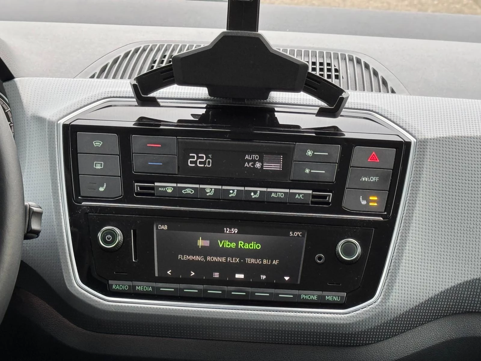 Hoofdafbeelding Škoda Citigo