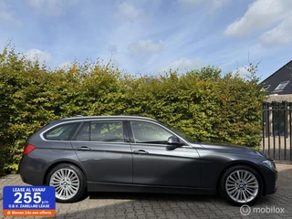 BMW 3-serie Touring 320i High Executive Xenon/Leder/Dealer ondehouden