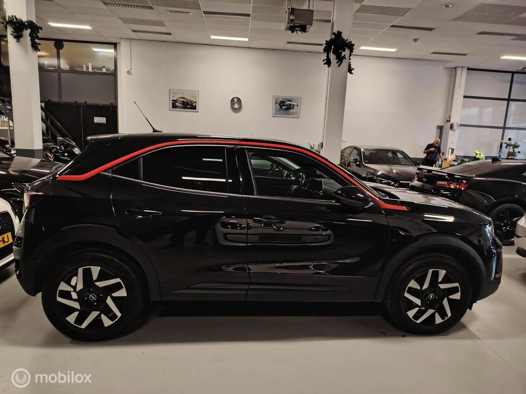 Hoofdafbeelding Opel Mokka