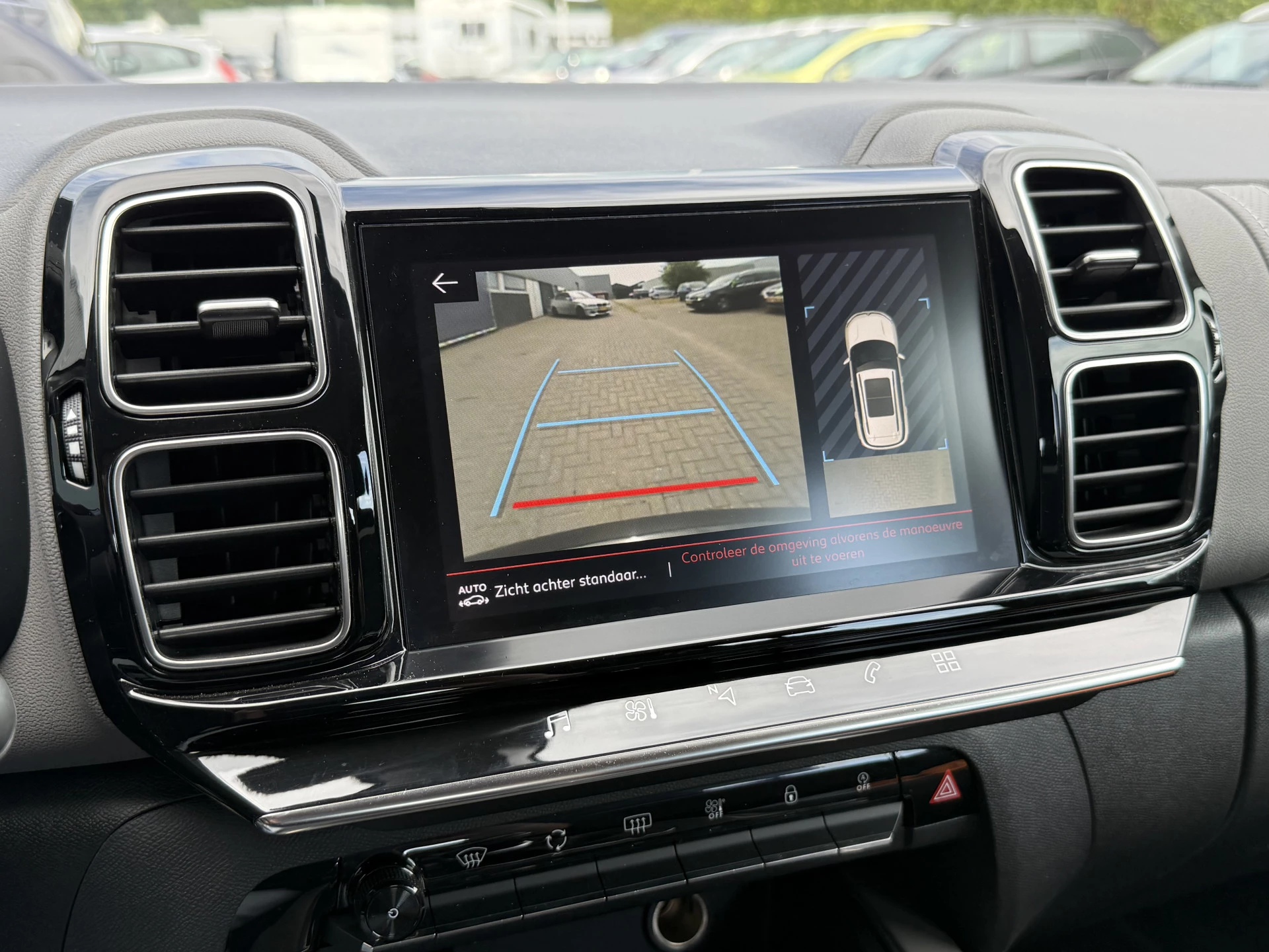 Hoofdafbeelding Citroën C5 Aircross