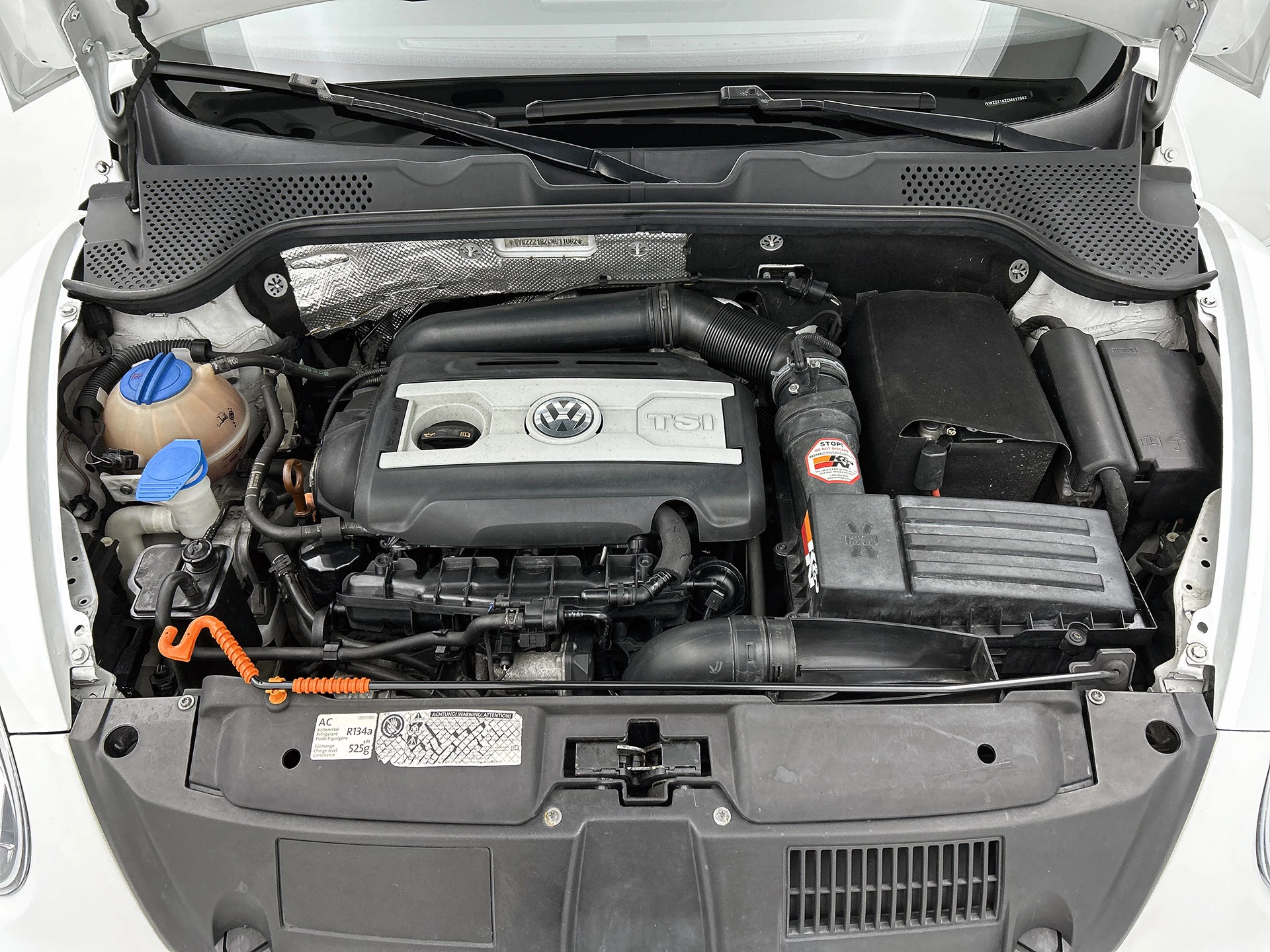 Hoofdafbeelding Volkswagen Beetle