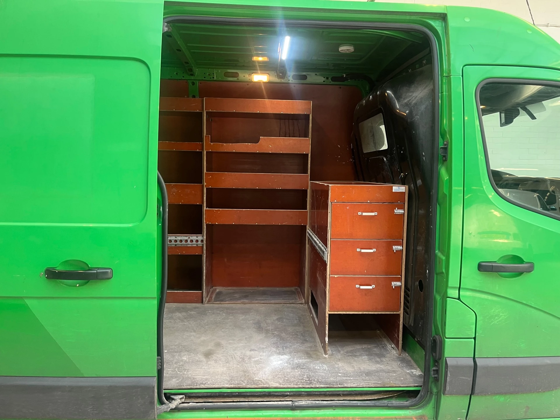 Hoofdafbeelding Renault Master