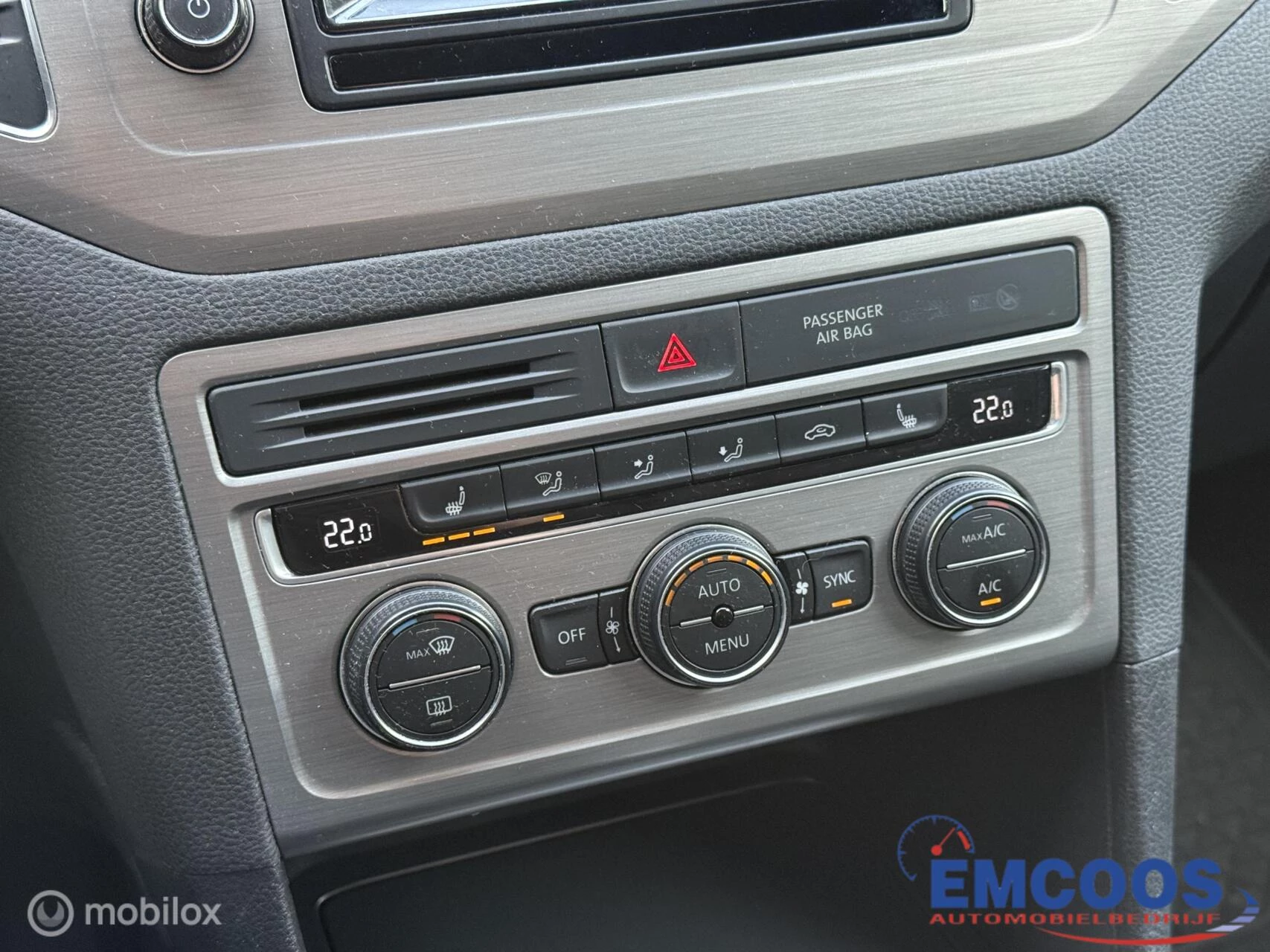 Hoofdafbeelding Volkswagen Golf Sportsvan