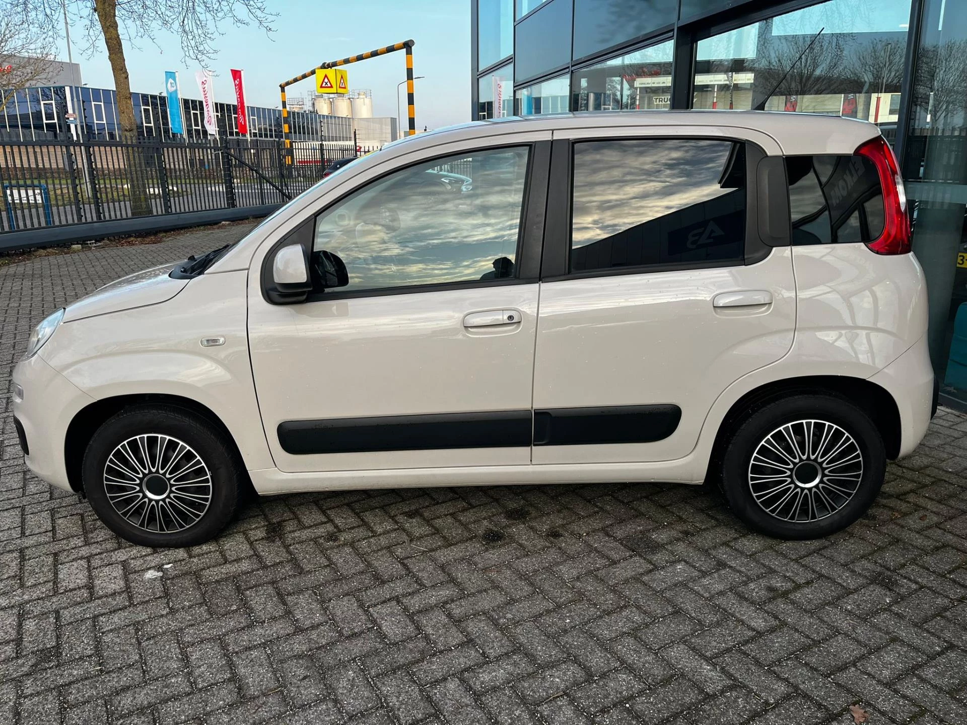 Hoofdafbeelding Fiat Panda