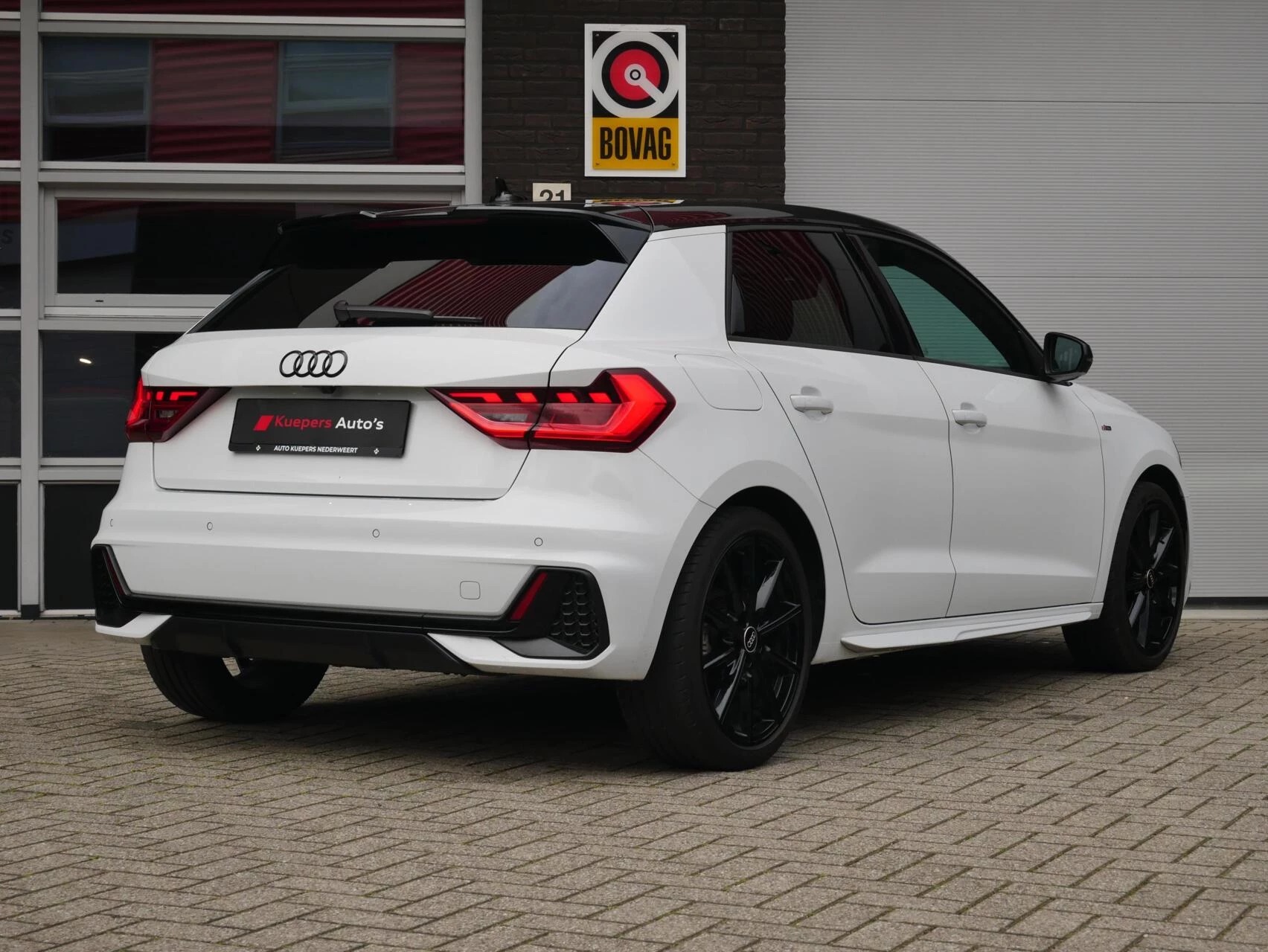Hoofdafbeelding Audi A1 Sportback